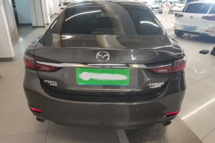 Used Mazda Atenza 2020 2.5L Skyline Sport Edition Rear