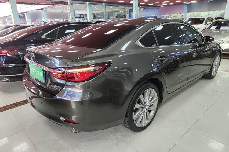 Used Mazda Atenza 2020 2.5L Skyline Sport Edition Rear Right 45 Deg