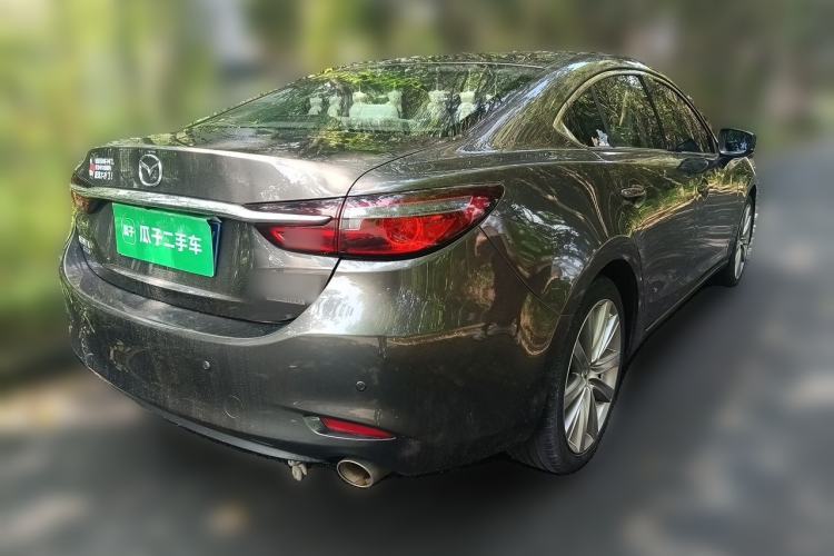Used Mazda Atenza 2020 2.5L Skyline Sport Edition Rear Right 45 Deg
