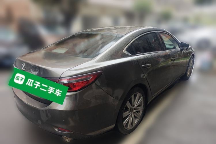 Used Mazda Atenza 2020 2.5L Skyline Sport Edition Rear Right 45 Deg