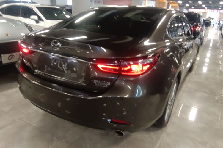 Used Mazda Atenza 2020 2.5L Skyline Sport Edition Rear Right 45 Deg