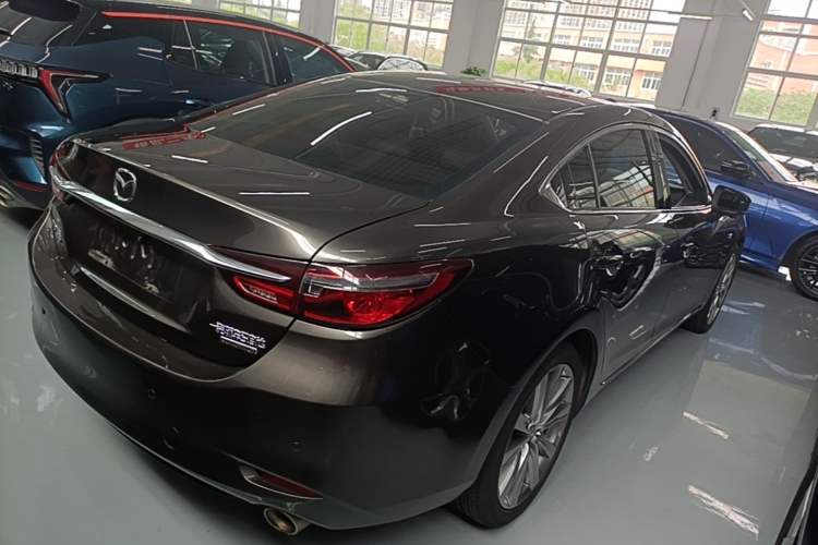 Used Mazda Atenza 2020 2.5L Skyline Sport Edition Rear Right 45 Deg