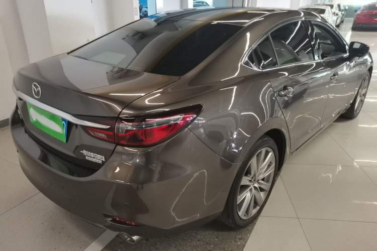 Used Mazda Atenza 2020 2.5L Skyline Sport Edition Rear Right 45 Deg