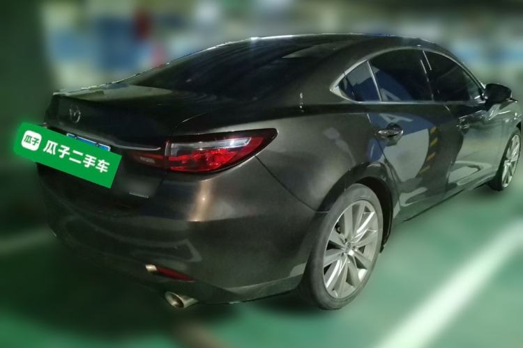 Used Mazda Atenza 2020 2.5L Skyline Sport Edition Rear Right 45 Deg