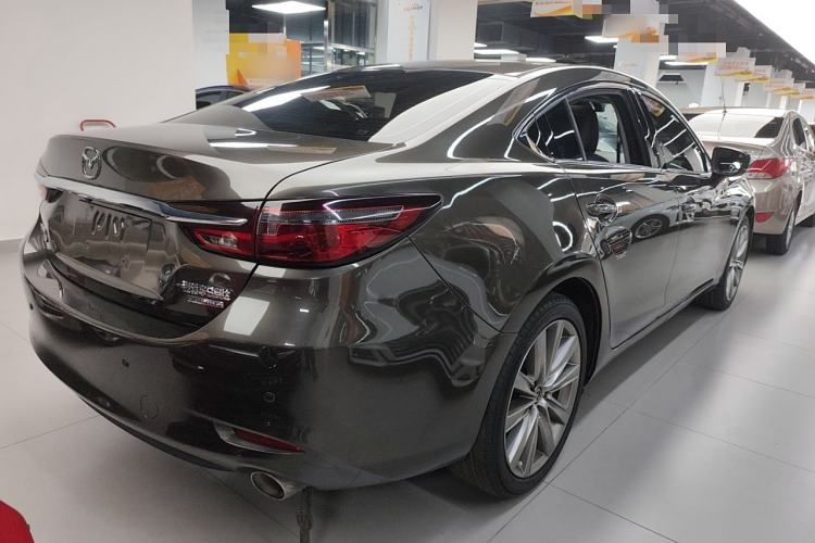 Used Mazda Atenza 2020 2.5L Skyline Sport Edition Rear Right 45 Deg