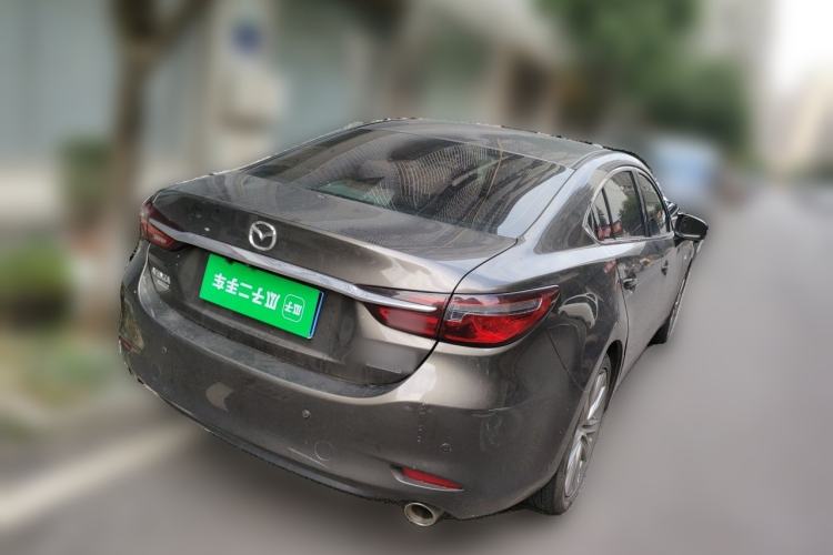 Used Mazda Atenza 2020 2.5L Skyline Sport Edition Rear Right 45 Deg