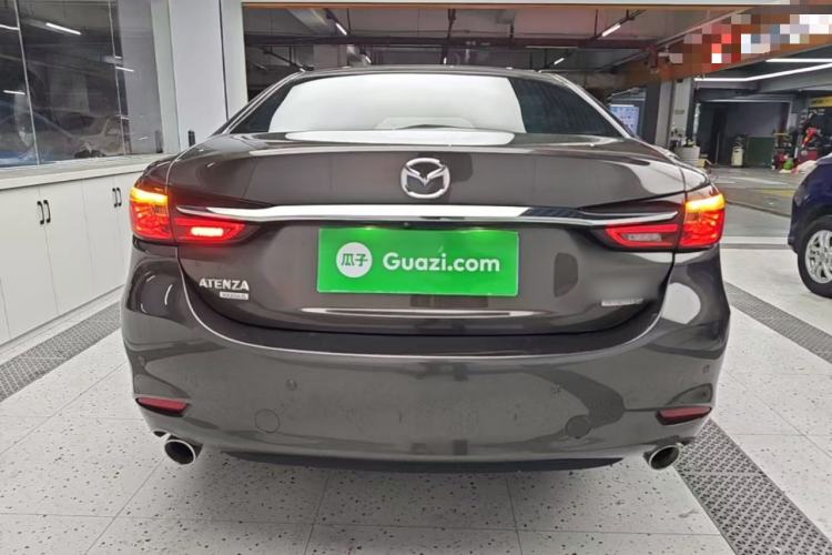 Used Mazda Atenza 2020 2.5L Sky Blue Prestige Edition Rear