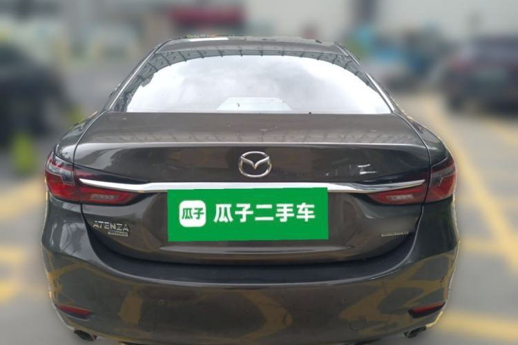 Used Mazda Atenza 2020 2.5L Skytop Deluxe Edition Rear