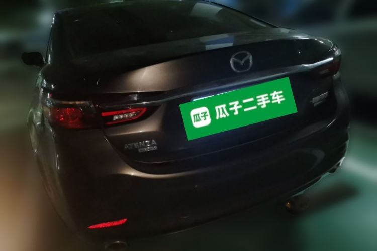 Used Mazda Atenza 2020 2.5L Skyline Sport Edition Rear