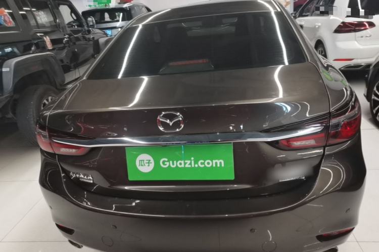 Used Mazda Atenza 2020 2.5L Skyline Sport Edition Rear