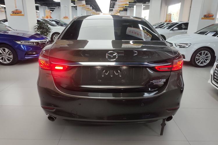 Used Mazda Atenza 2020 2.5L Skyline Sport Edition Rear