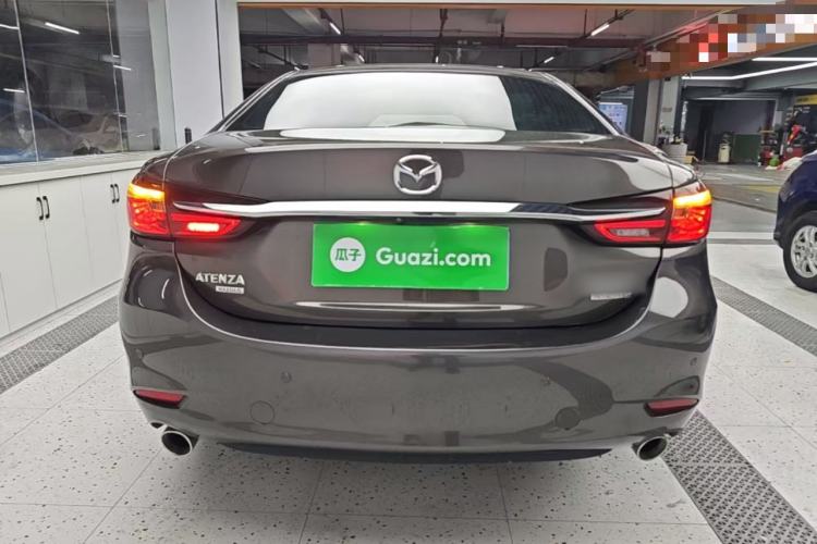 Used Mazda Atenza 2020 2.5L Sky Blue Prestige Edition Rear