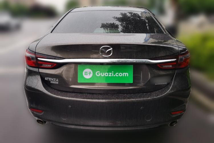 Used Mazda Atenza 2020 2.0L Blue Sky Luxury Edition Rear
