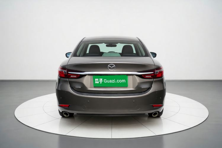 Used Mazda Atenza 2020 2.5L Skyline Sport Edition Rear