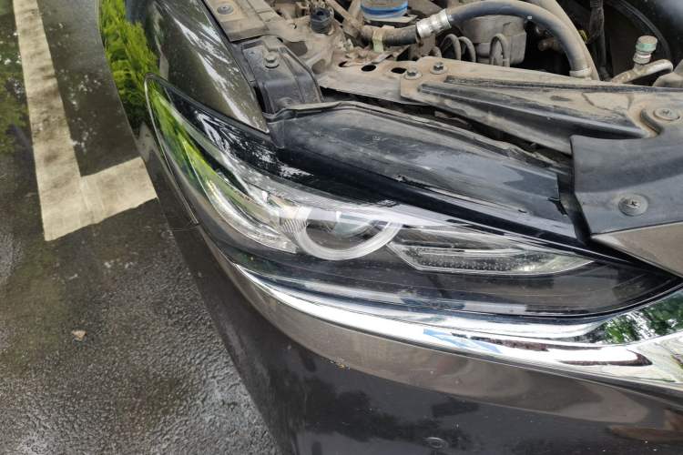 Used Mazda Atenza 2020 2.0L Blue Sky Luxury Edition Right Front Headlight
