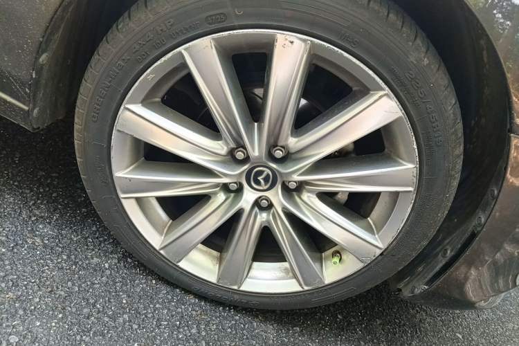 Used Mazda Atenza 2020 2.5L Skyline Sport Edition Right Front Wheel Hub