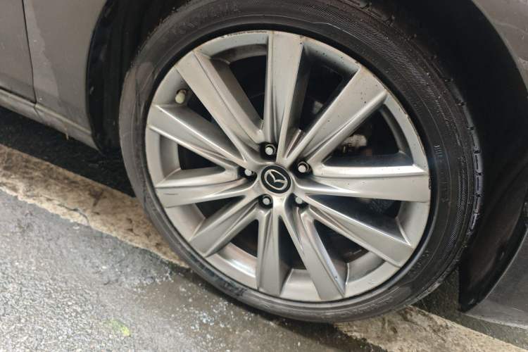 Used Mazda Atenza 2020 2.5L Skyline Sport Edition Right Front Wheel Hub