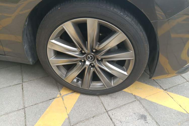 Used Mazda Atenza 2020 2.5L Skytop Deluxe Edition Right Front Wheel Hub
