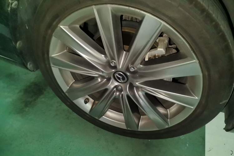 Used Mazda Atenza 2020 2.5L Skyline Sport Edition Right Front Wheel Hub