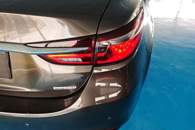 Used Mazda Atenza 2020 2.5L Sky Blue Prestige Edition Right Rear Taillight