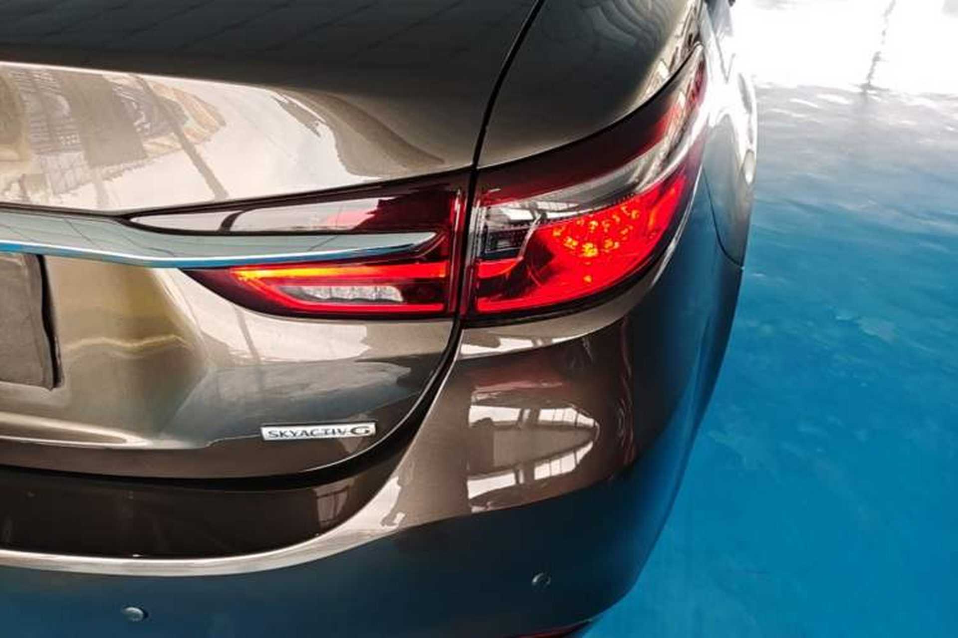 Used Mazda Atenza 2020 2.5L Sky Blue Prestige Edition Right Rear Taillight