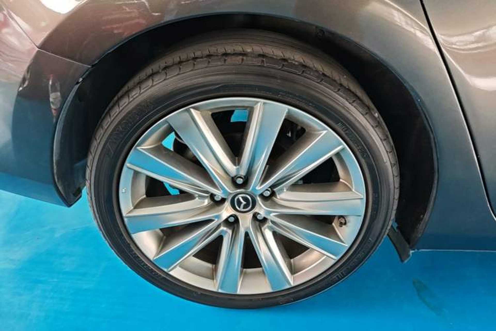 Used Mazda Atenza 2020 2.5L Sky Blue Prestige Edition Right Rear Wheel Hub