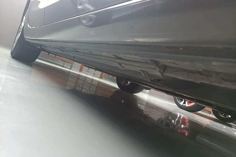 Used Mazda Atenza 2020 2.5L Skyline Sport Edition Right Side Sill