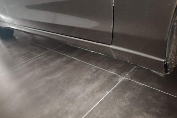 Used Mazda Atenza 2020 2.5L Skyline Sport Edition Right Side Sill