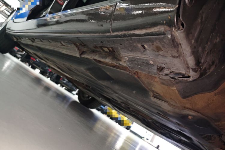 Used Mazda Atenza 2020 2.5L Skyline Sport Edition Right Side Sill