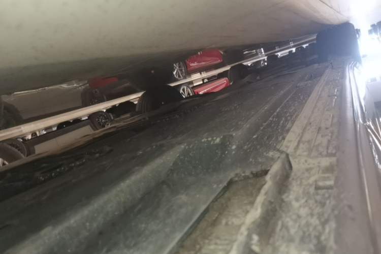 Used Mazda Atenza 2020 2.5L Skyline Sport Edition Right Side Sill