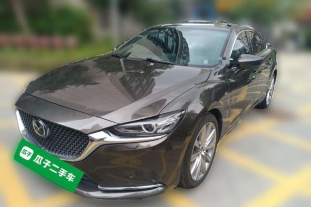 Used Mazda Atenza 2020 2.5L Skytop Deluxe Edition