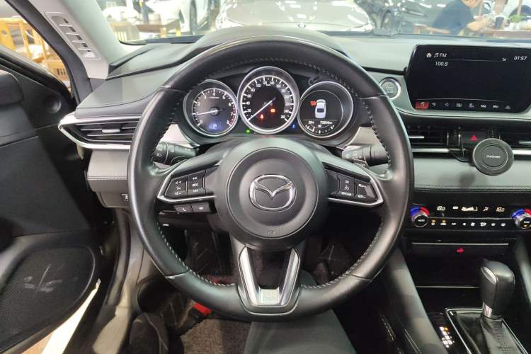 Used Mazda Atenza 2020 2.5L Skyline Sport Edition Steering Wheel