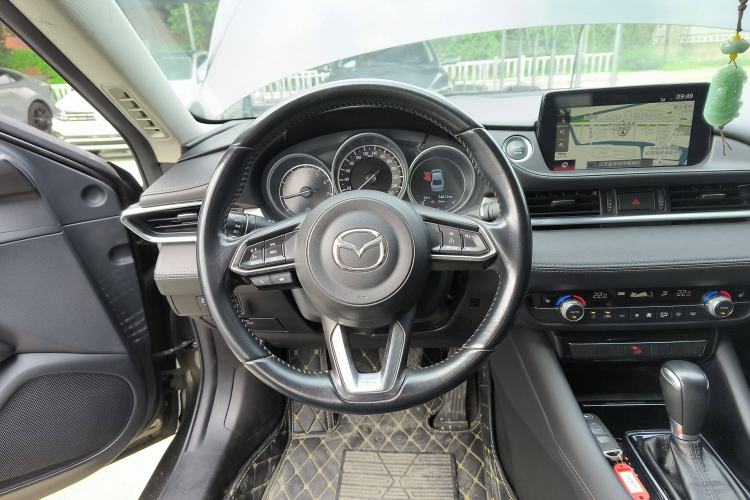 Used Mazda Atenza 2020 2.5L Skyline Sport Edition Steering Wheel