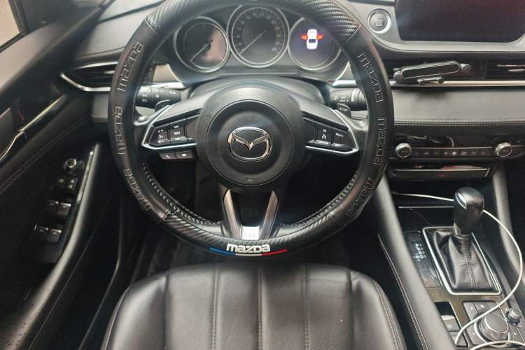 Used Mazda Atenza 2020 2.5L Skyline Sport Edition Steering Wheel