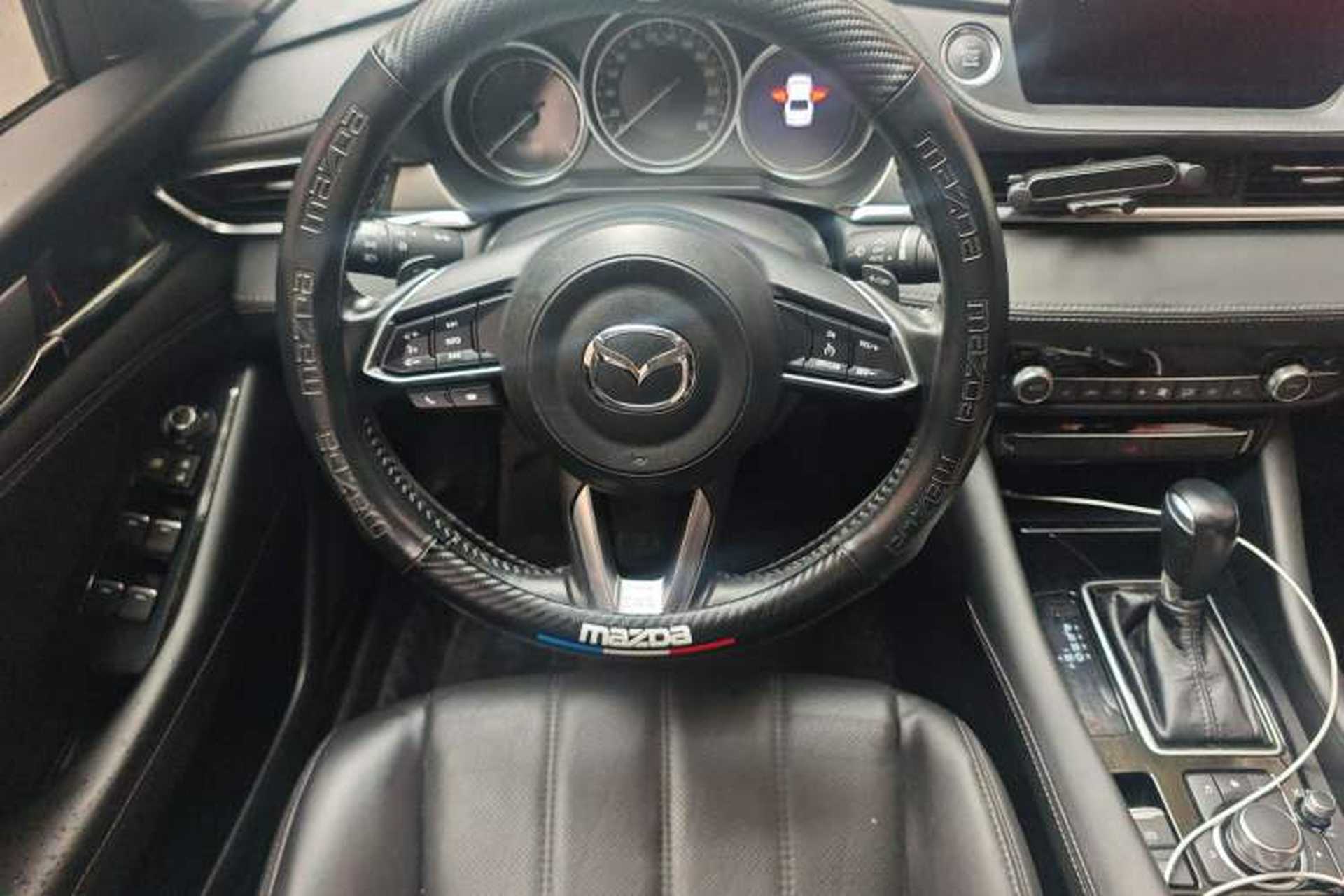 Used Mazda Atenza 2020 2.5L Skyline Sport Edition Steering Wheel