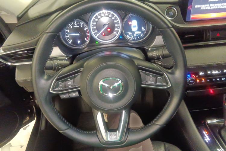 Used Mazda Atenza 2020 2.5L Skyline Sport Edition Steering Wheel