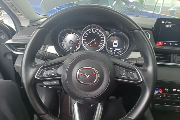 Used Mazda Atenza 2020 2.5L Skyline Sport Edition Steering Wheel