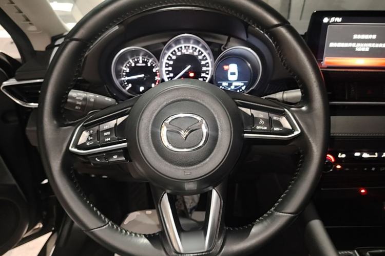 Used Mazda Atenza 2020 2.5L Skyline Sport Edition Steering Wheel