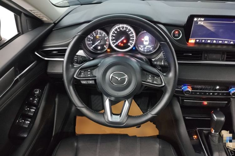 Used Mazda Atenza 2020 2.5L Skyline Sport Edition Steering Wheel