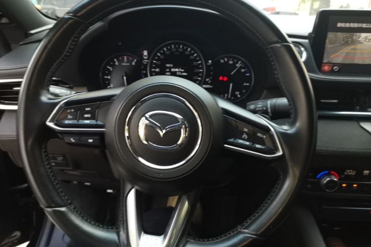 Used Mazda Atenza 2020 2.5L Sky Blue Prestige Edition Steering Wheel
