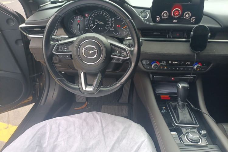 Used Mazda Atenza 2020 2.5L Skytop Deluxe Edition Steering Wheel
