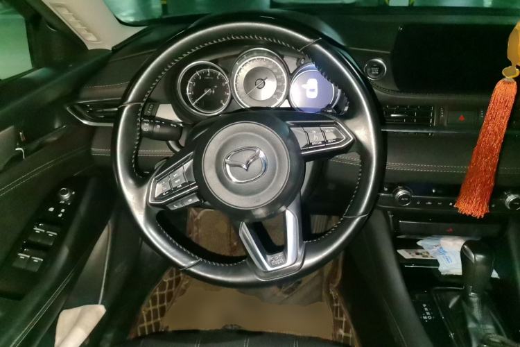 Used Mazda Atenza 2020 2.5L Skyline Sport Edition Steering Wheel