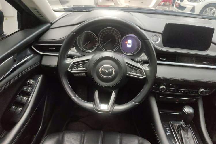 Used Mazda Atenza 2020 2.5L Skyline Sport Edition Steering Wheel