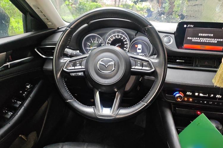 Used Mazda Atenza 2020 2.0L Blue Sky Luxury Edition Steering Wheel