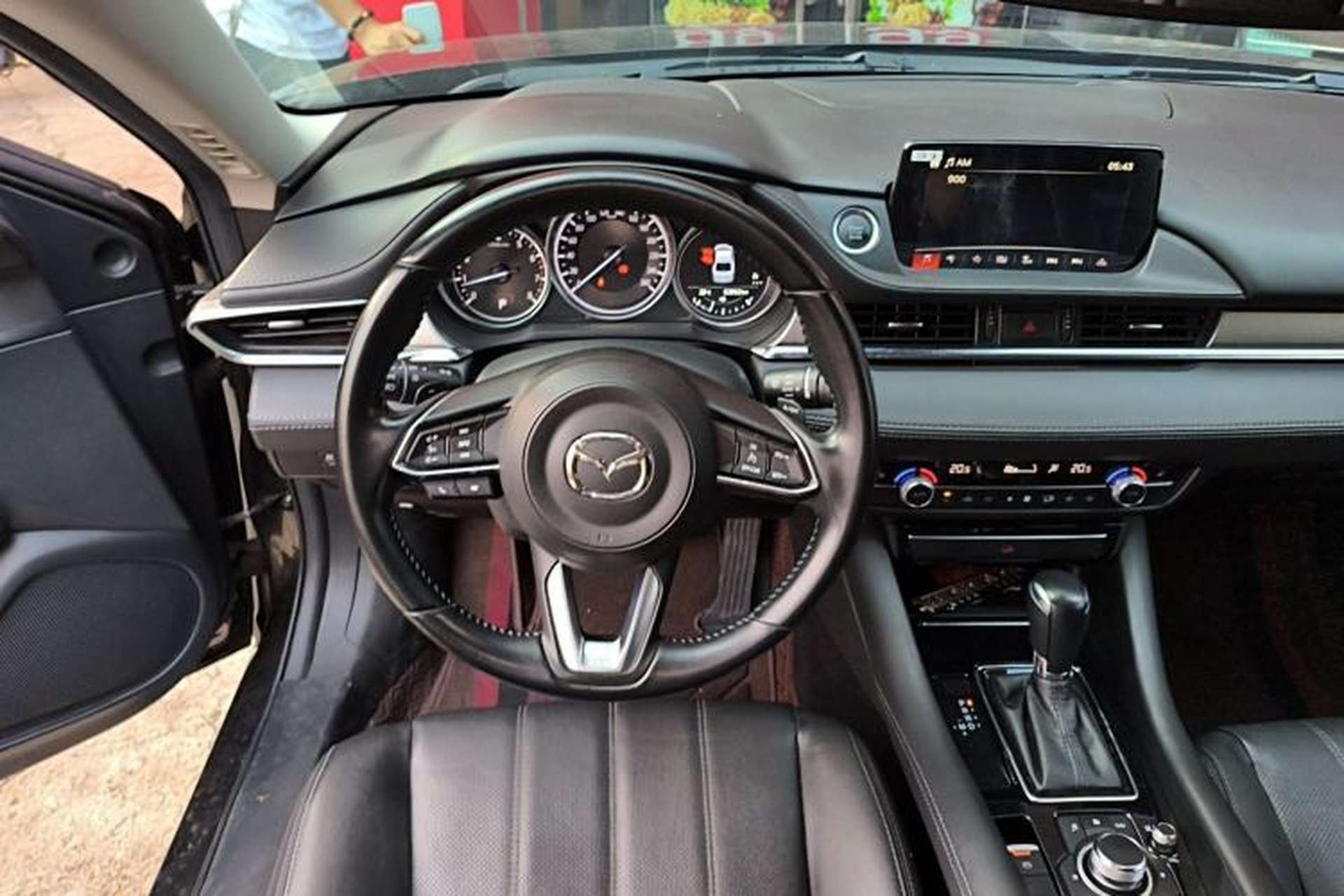 Used Mazda Atenza 2020 2.5L Skyline Sport Edition Steering Wheel
