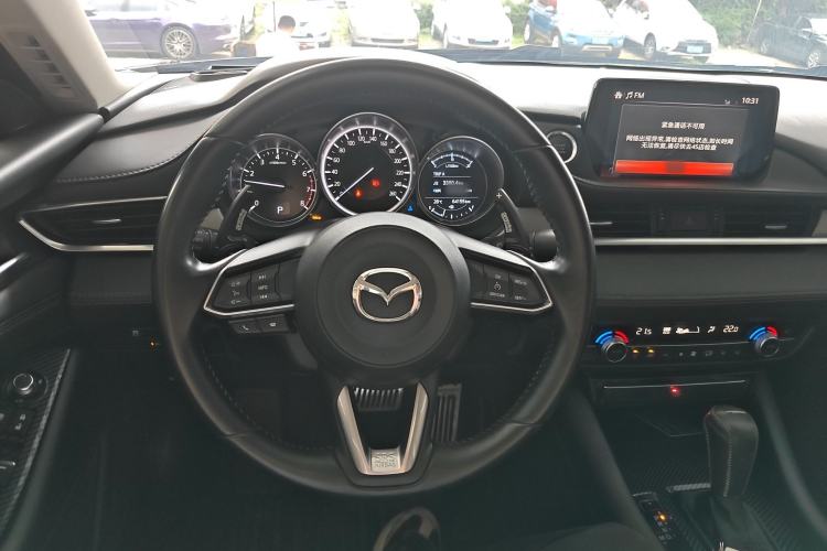 Used Mazda Atenza 2020 2.5L Skyline Sport Edition Steering Wheel