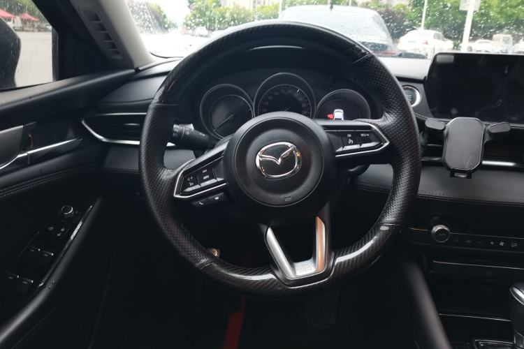 Used Mazda Atenza 2020 2.0L Blue Sky Luxury Edition Steering Wheel