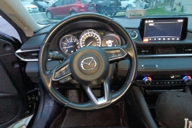 Used Mazda Atenza 2020 2.0L Blue Sky Luxury Edition Steering Wheel