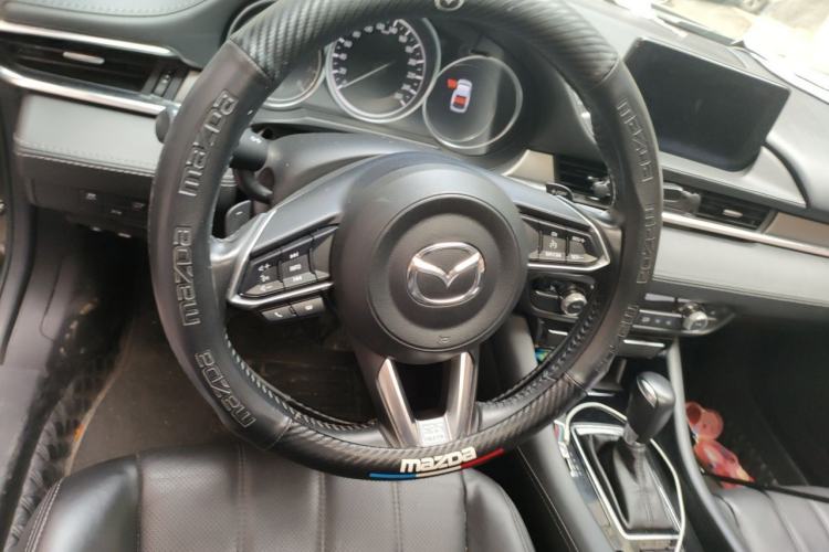 Used Mazda Atenza 2020 2.5L Skyline Sport Edition Steering Wheel