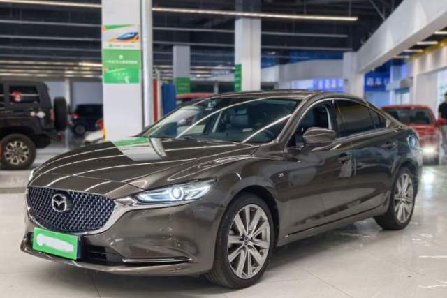Used Mazda Atenza 2020 2.5L Skyline Sport Edition